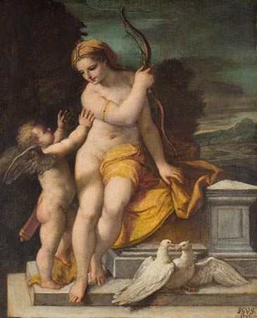 Ausstellung „Italiener in Göttingen – Gemälde aus der Kunstsammlung der Universität“