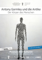 Antony Gormley im MUT – Kunst-Austausch zwischen dem MUT und dem SCHAUWERK Sindelfingen