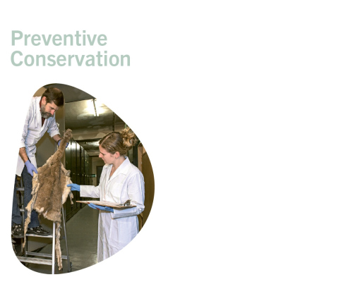 Workshop „Preventive Conservation – Research and Best-Practices in Leibniz Research Museums“