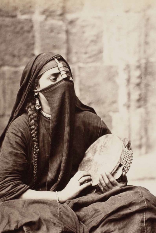 Ausstellung „Das (un)schuldige Auge. Orientbilder in der frühen Fotografie (1839-1911)“