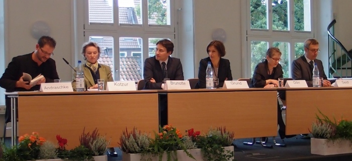 Sammlungstagung 2012 in Göttingen