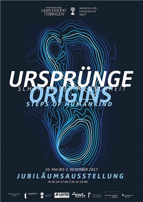 Ausstellungsplakat