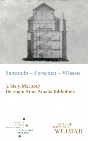 Kolloquium „Sammeln – Forschen – Wissen“