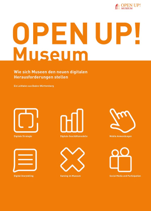 Neuer Leitfaden für die Umsetzung digitaler Strategien in Museen