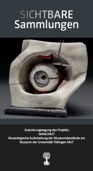 „Sichtbare Sammlungen“ – Evaluierungstagung des Projekts MAM|MUT (Museologische Aufarbeitung der Museumsbestände am MUT)