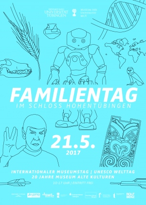 Internationaler Museumstag im MUT als „Familientag“