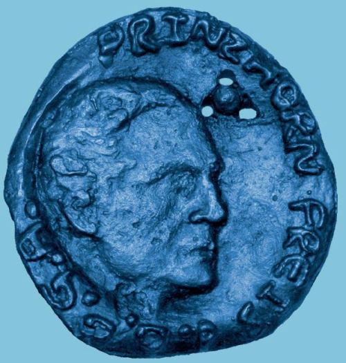 Hans Prinzhorn-Medaille (Anonymus) 