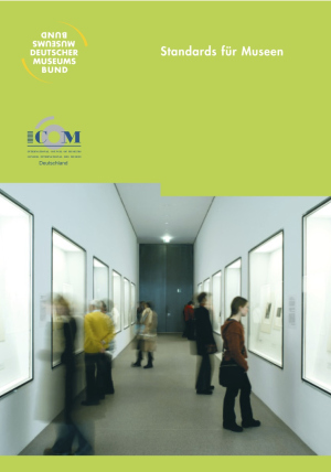 Standards für Museen (2006)