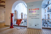 Sonderausstellung: „S+T+ARTS Ec(h)o Showing: Johanna Bruckner, Carolyn Kirschner, Theda Nilsson-Eicke“