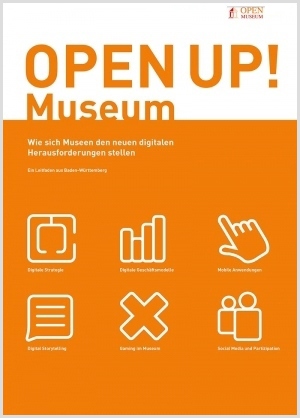 Leitfaden für die Umsetzung digitaler Strategien in Museen (2016)