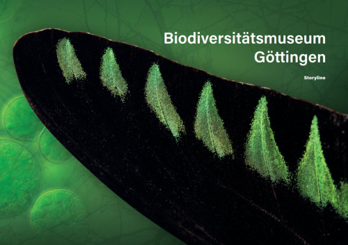 Biodiversitätsmuseum Göttingen