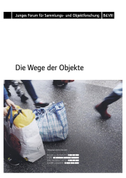 Die Wege der Objekte.