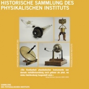 Sammlung historischer Instrumente des Physikalischen Instituts ist im Mai Sammlung des Monats der Universität Heidelberg