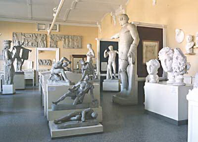 125 Jahre Archäologisches Museum der Universität Halle-Wittenberg