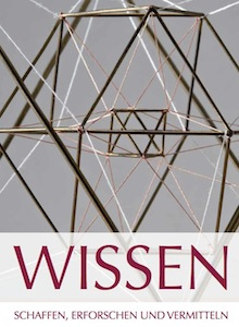 Göttinger Vortragsreihe 'Wissen: Schaffen, Erforschen und Vermitteln'