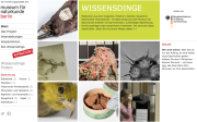 „Wissensdinge“ - Museum für Naturkunde sammelt Objektgeschichten