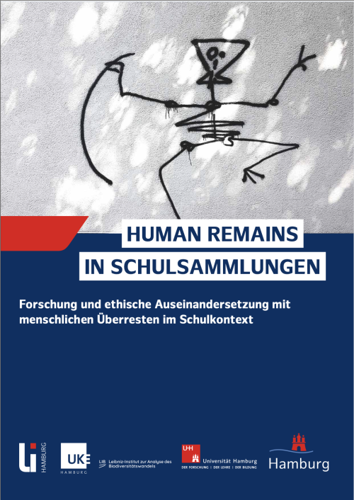 Neue Handreichung für Schulen zum Umgang mit menschlichen Überresten in ihren Sammlungen