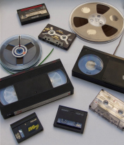 The Magnetic Tape Alert Project