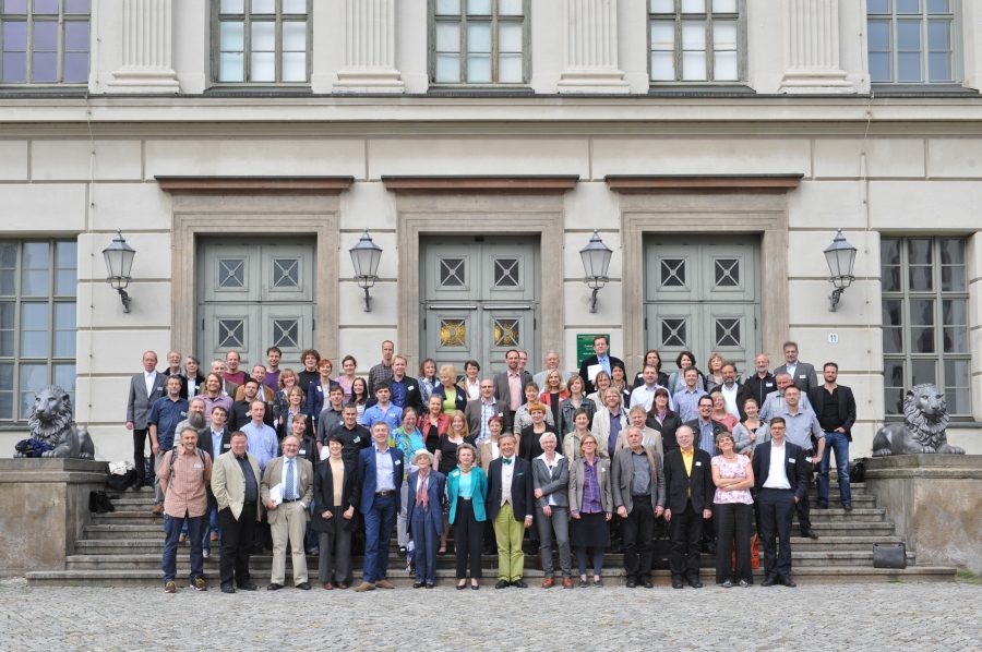 Tagungsteilnehmer, Foto: Markus Scholz