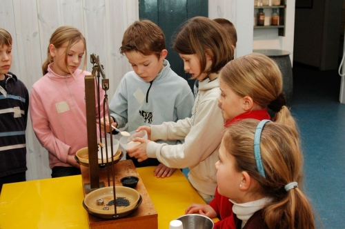 Museumstag in der Medizin- und Pharmaziehistorische Sammlung Kiel