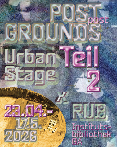 Post Post Grounds – Die Ausstellung an der KHM wird erweitert