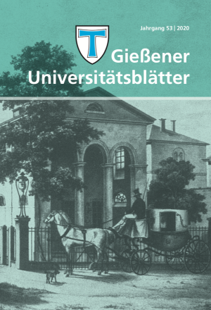 Die Sammlungen der Universität Gießen