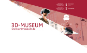 Das MUT 3D-Museum auf dem Festival für digitale Bildung