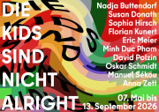 Ausstellung: Die Kids sind nicht alright!
