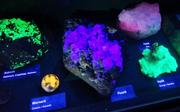 Ausstellung 'Strahlende Schönheiten' der Mineralogischen Sammlung der Universität Jena