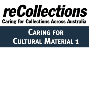 reCollections: Caring for Collections Across Australia (2005)