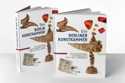 Die Berliner Kunstkammer. Sammlungsgeschichte in Objektbiografien vom 16. bis 21. Jahrhundert