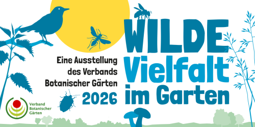 Woche der Botanischen Gärten