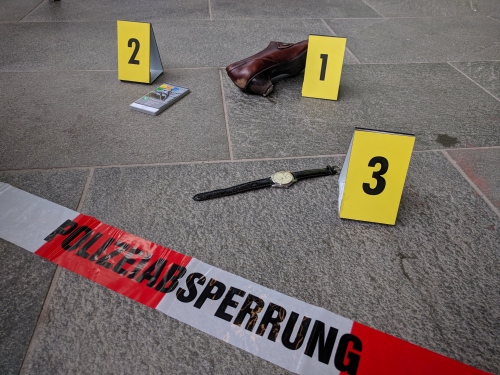 Sonderausstellung „SOKO Madagaskar”