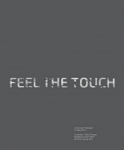 Feel the touch. Invited Artist Zurab Bero, Invited Artist of the University of Tübingen.