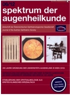 200 Jahre Universitäts-Augenklinik Wien