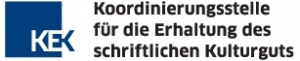 Fördermittel Bestandserhalt schriftliches Kulturgut