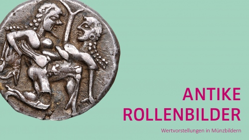 Ausstellung „Antike Rollenbilder“