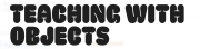 Website „Teaching with Objects