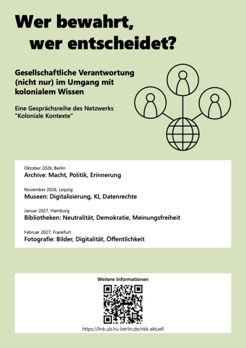 Veranstaltungsreihe