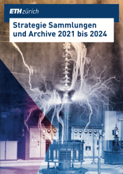 Strategie Sammlungen und Archive 2021 bis 2024