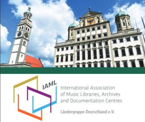 Jahrestagung der International Association of Music Libraries, Archives and Documentation Centres (IAML) – Ländergruppe Deutschland