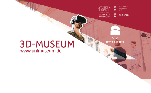Das MUT 3D-Museum auf dem Festival für digitale Bildung