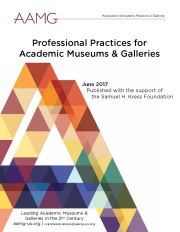 Professional Practices for Academic Museums & Galleries