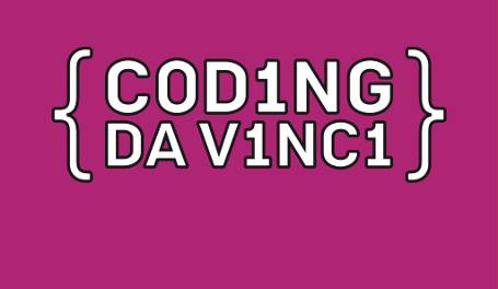Einführungsvortrag „Coding da Vinci – Open Data, Open Minds“