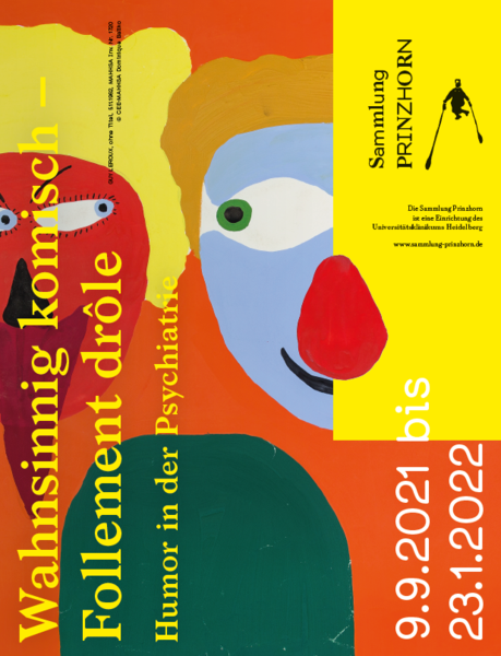 Ausstellungseröffnung: Wahnsinnig komisch – Follement drôle