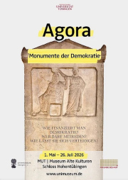 Ausstellung: Agora – Monumente der Demokratie