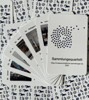 Sammlungsquartett 2025