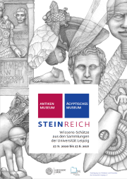 Ausstellung: STEINREICH – Wissens-Schätze aus den Sammlungen der Universität Leipzig