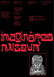 Ausstellungsprojekt „Imaginäres Museum – Künstlerische Dialoge mit den Universitätssammlungen Leipzig