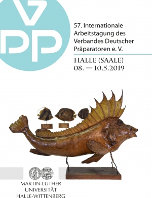 57. Internationalen Jahrestagung des Verbandes Deutscher Präparatoren e. V.